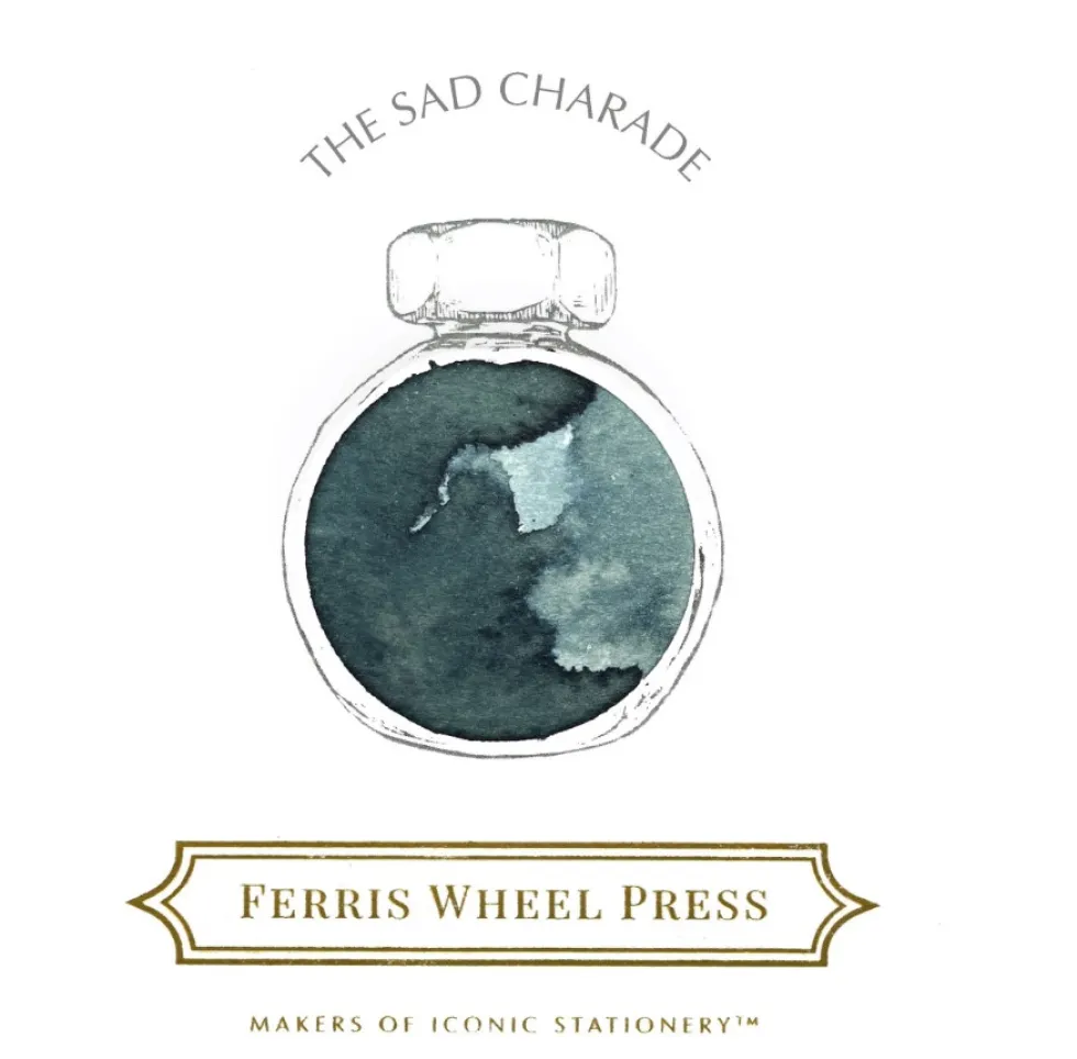 Atrament - Ferris Wheel Press - The Sad Charade, 38 ml