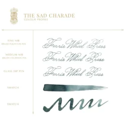 Atrament - Ferris Wheel Press - The Sad Charade, 38 ml