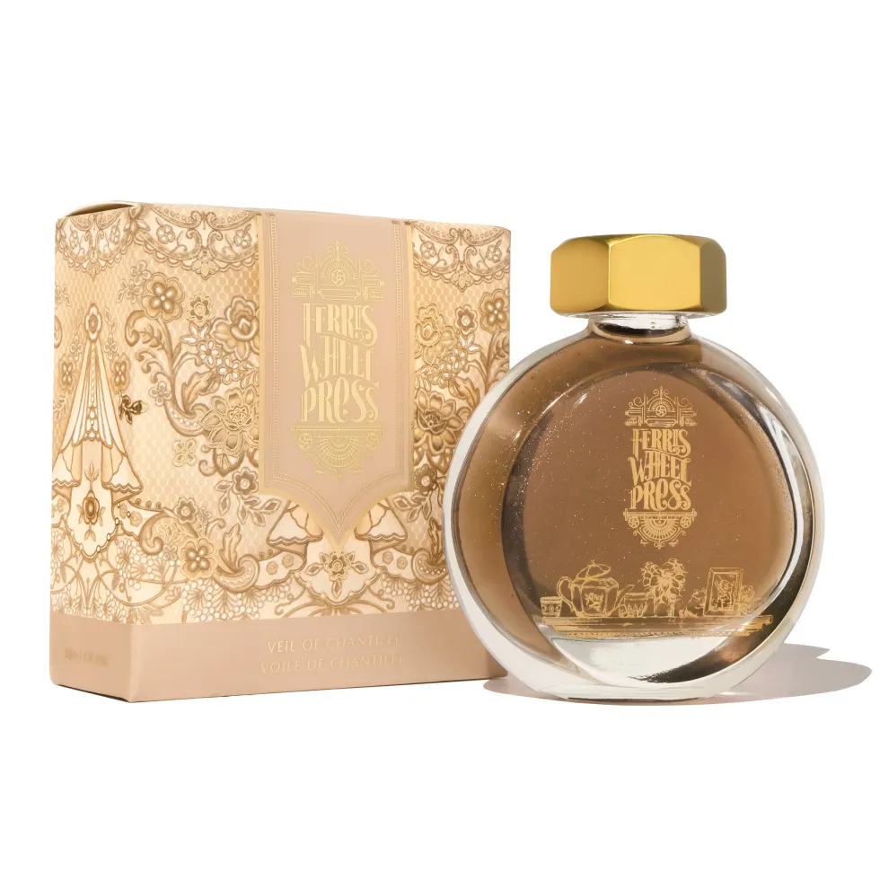 Atrament - Ferris Wheel Press - Veil of Chantilly 38 ml