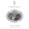 Atrament FerriTales Bestiary Series - Ferris Wheel Press - Granite Guardians, 20 ml