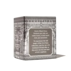 Atrament FerriTales Bestiary Series - Ferris Wheel Press - Granite Guardians, 20 ml