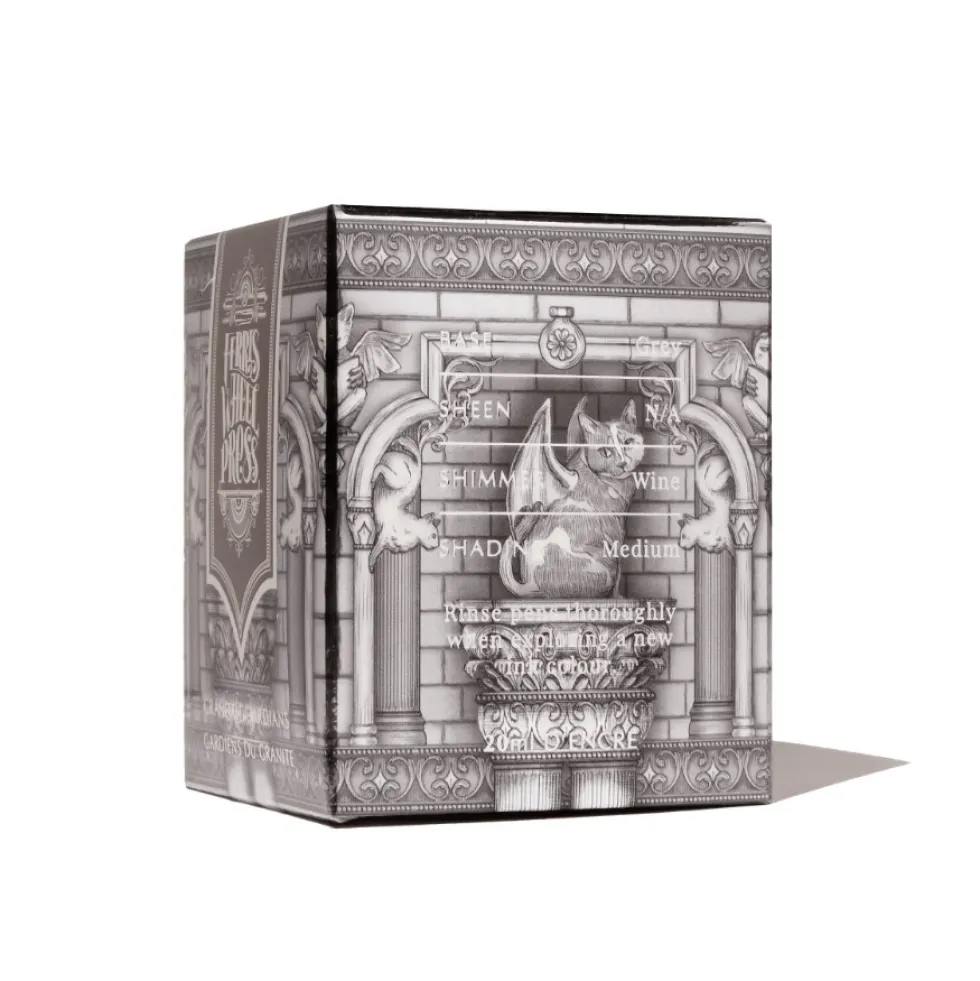 Atrament FerriTales Bestiary Series - Ferris Wheel Press - Granite Guardians, 20 ml