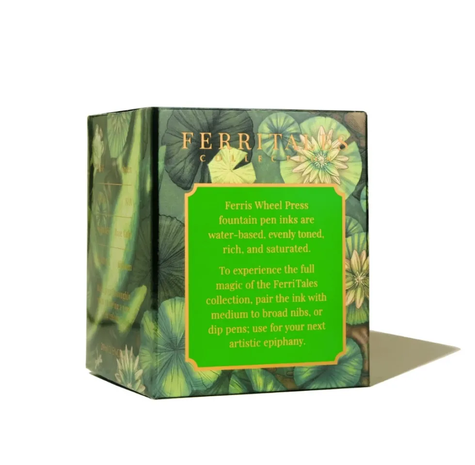 Atrament FerriTales Bestiary Series - Ferris Wheel Press - Lores of the Loch, 20 ml