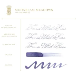 Atrament FerriTales Bestiary Series - Ferris Wheel Press - Moonbeam Meadows, 20 ml