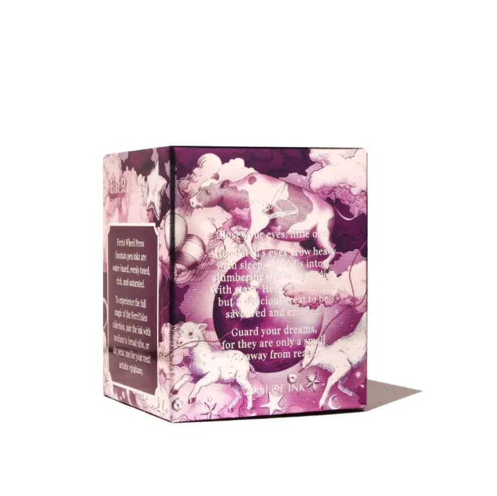 Atrament FerriTales Bestiary Series - Ferris Wheel Press - Whispers of Twilight 85 ml