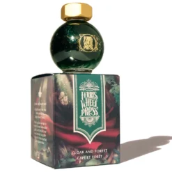 Atrament FerriTales - Ferris Wheel Press - Cloak and Forest, 20 ml