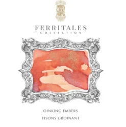 Atrament FerriTales - Ferris Wheel Press - Oinking Embers, 20 ml