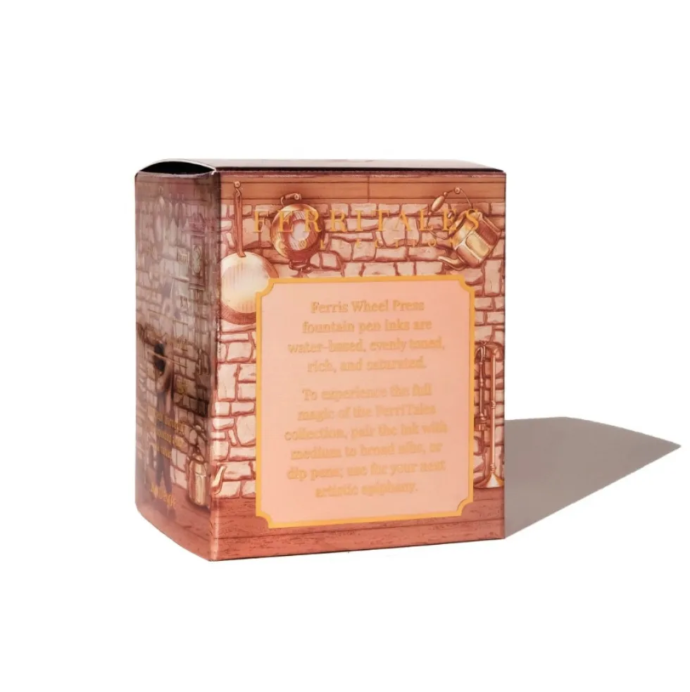 Atrament FerriTales - Ferris Wheel Press - Oinking Embers, 20 ml