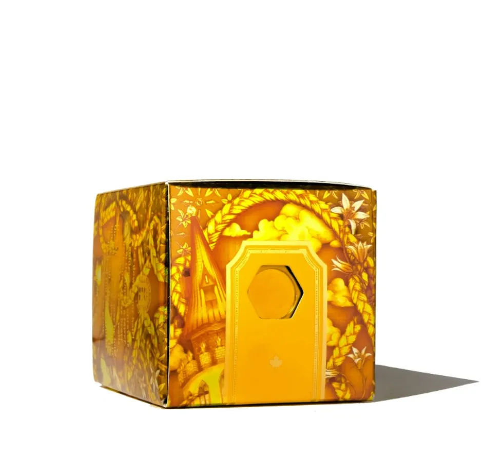 Atrament FerriTales - Ferris Wheel Press - Plaited Gold Tress, 20 ml