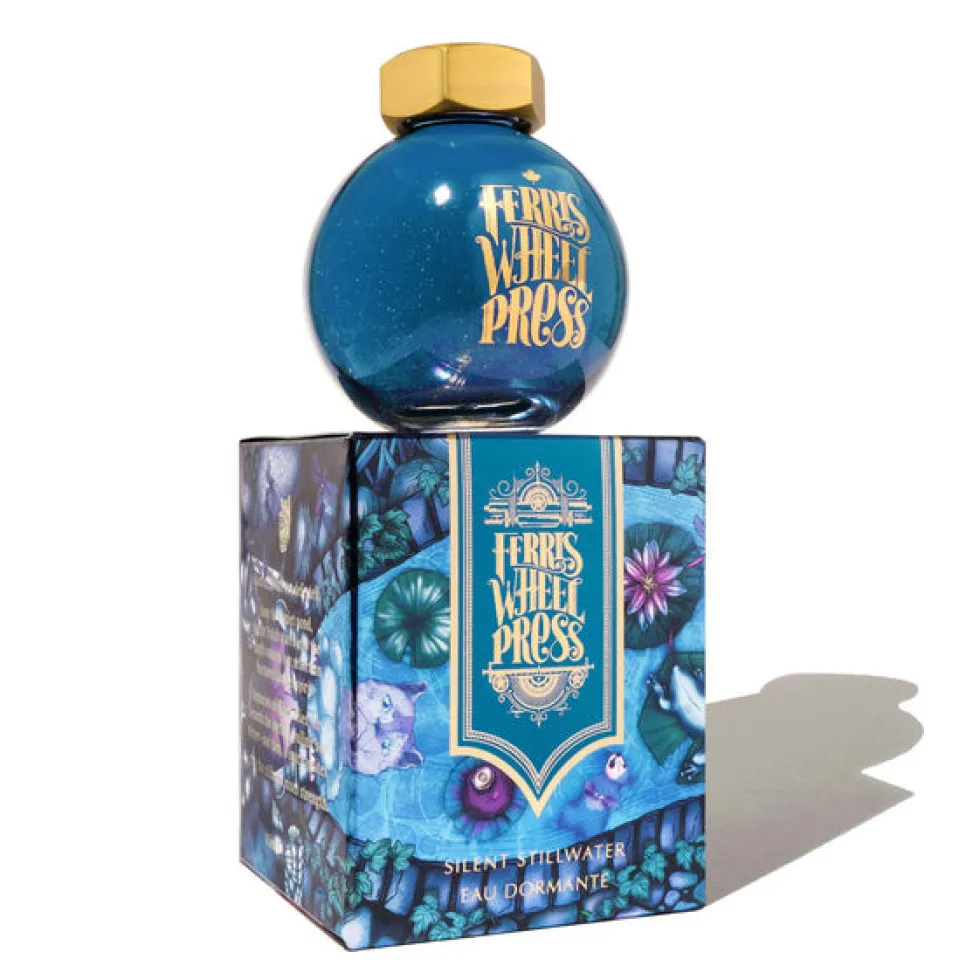 Atrament FerriTales - Ferris Wheel Press - Silent Stillwater 85 ml