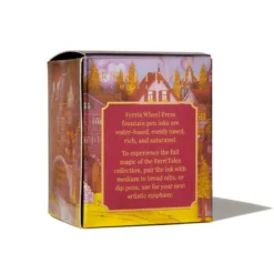 Atrament FerriTales - Ferris Wheel Press - Song of Scarlet, 20 ml
