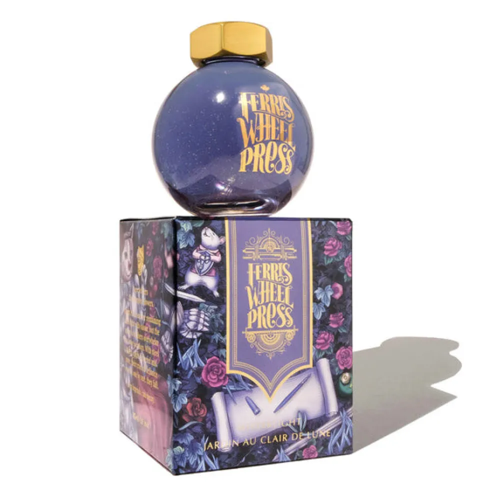 Atrament FerriTales - Ferris Wheel Press - Wisterlight 85 ml
