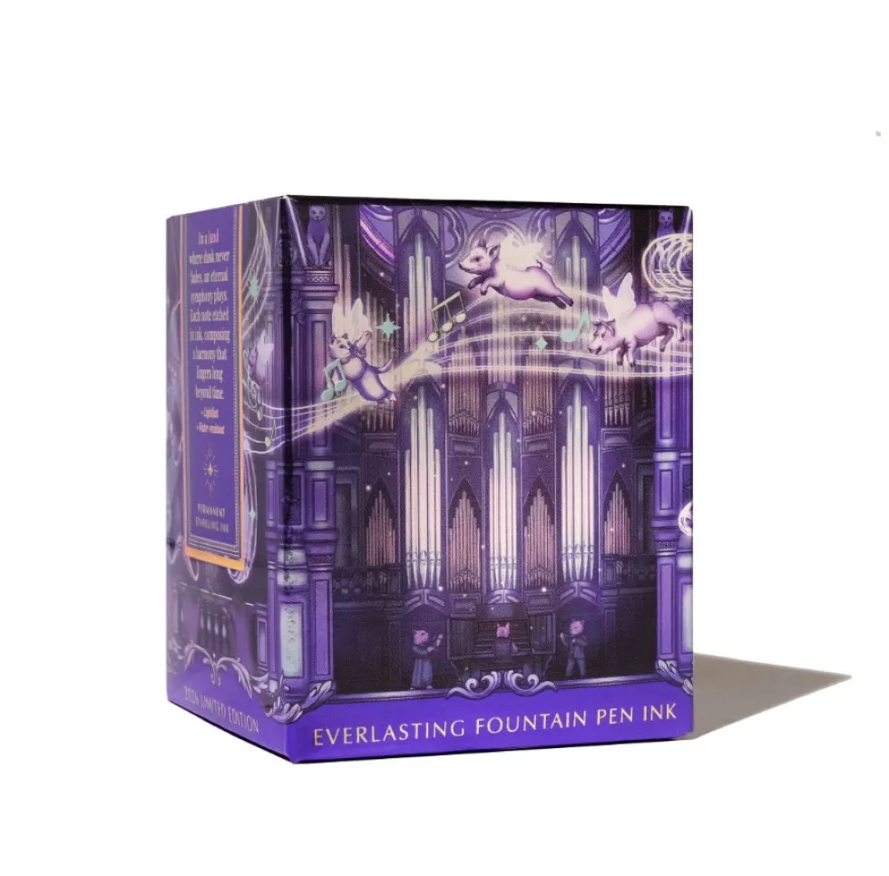 Atrament FerriTales Limited Edition - Ferris Wheel Press - Twilight Symphony 85 ml
