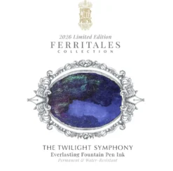 Atrament FerriTales Limited Edition - Ferris Wheel Press - Twilight Symphony 85 ml