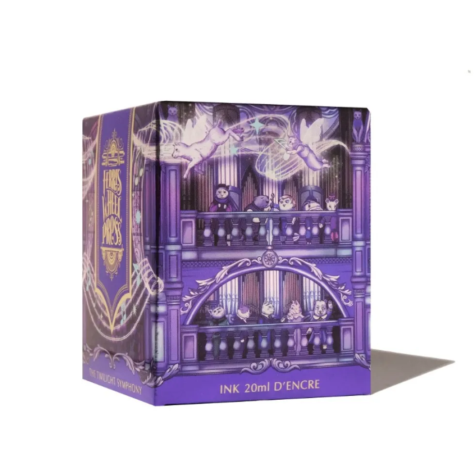 Atrament FerriTales Limited Edition - Ferris Wheel Press - Twilight Symphony 85 ml