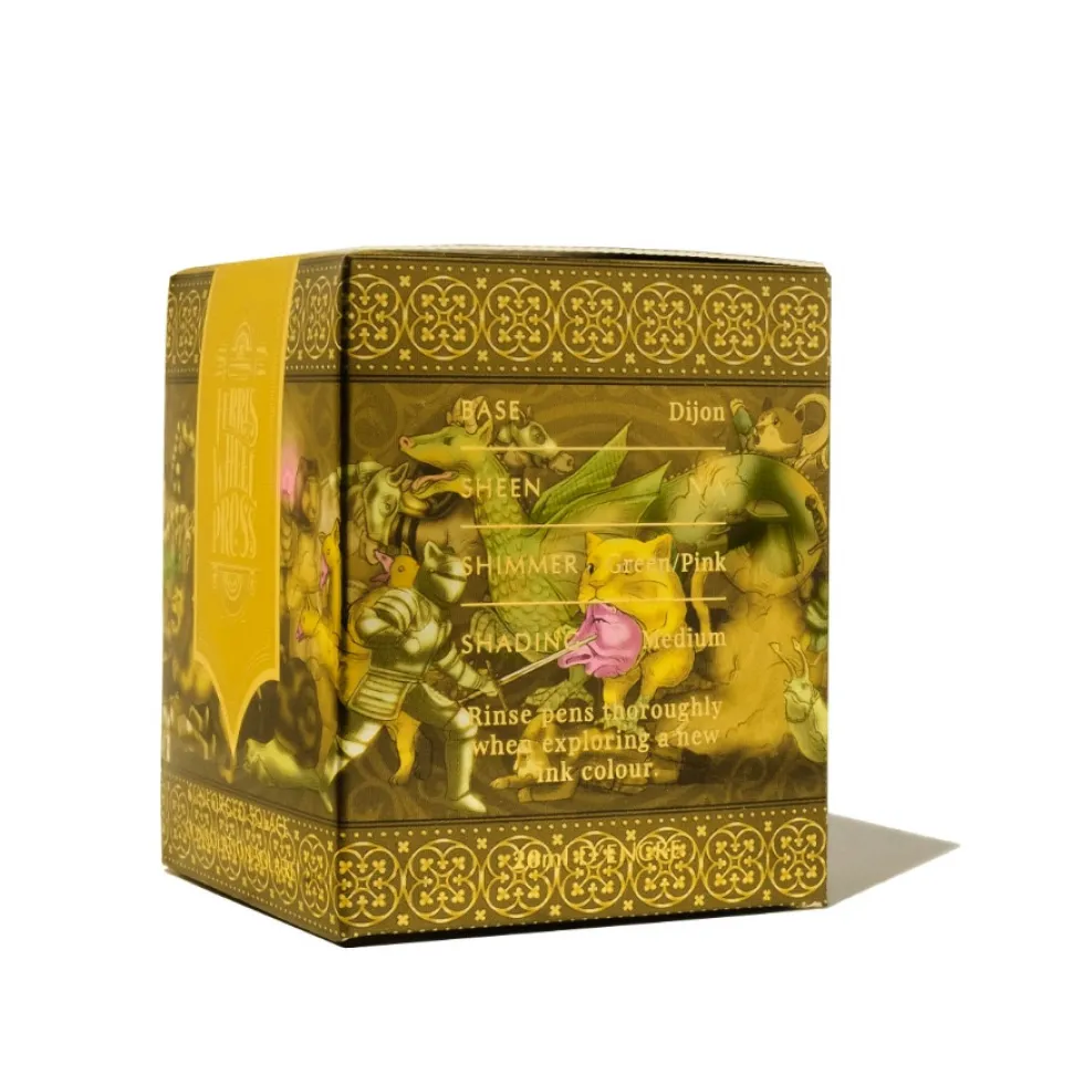 Atrament FerriTales The Book of Knights - Ferris Wheel Press - The Copperleaf Guild 85 ml