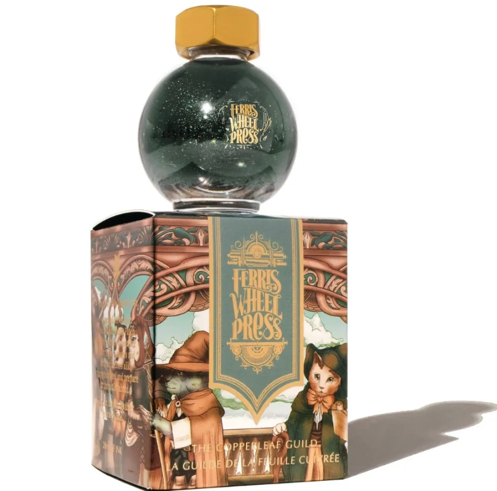 Atrament FerriTales The Book of Knights - Ferris Wheel Press - Dawn of Passage 85 ml