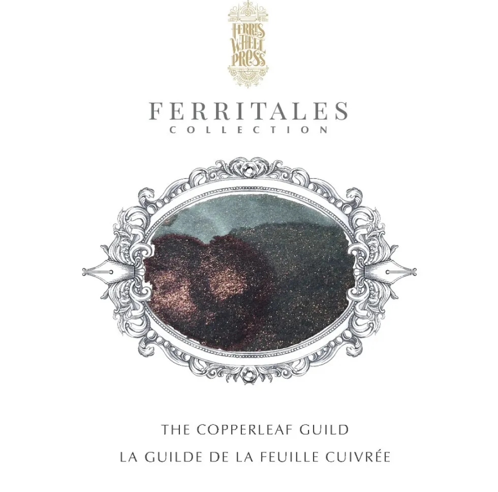 Atrament FerriTales The Book of Knights - Ferris Wheel Press - Dawn of Passage 85 ml