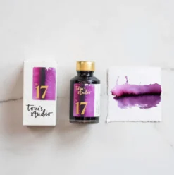 Atrament Finest Ink - Tom's Studio - 17 Damson 50 ml
