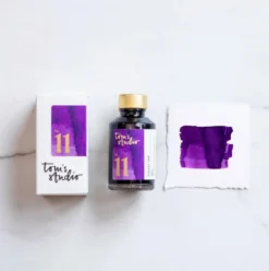 Atrament Finest Ink - Tom's Studio - 11 Iris 50 ml