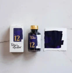 Atrament Finest Ink - Tom's Studio - 12 Juniper 50 ml