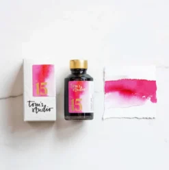 Atrament Finest Ink - Tom's Studio - 15 Rambling Rose 50 ml