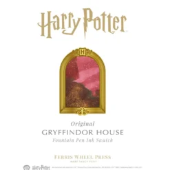 Atrament Harry Potter - Ferris Wheel Press - Gryffindor House 38 ml