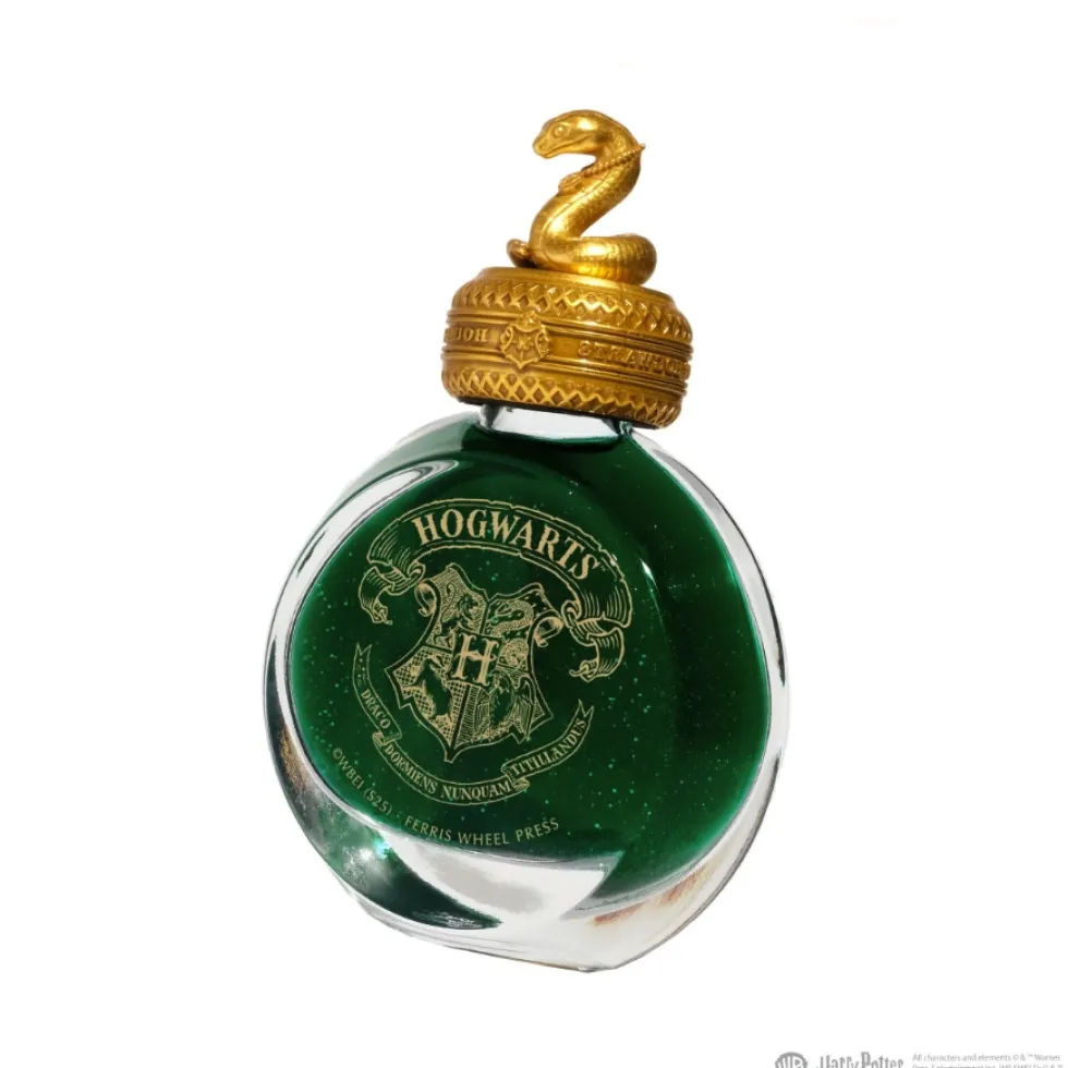 Atrament Harry Potter - Ferris Wheel Press - Slytherin House 38 ml