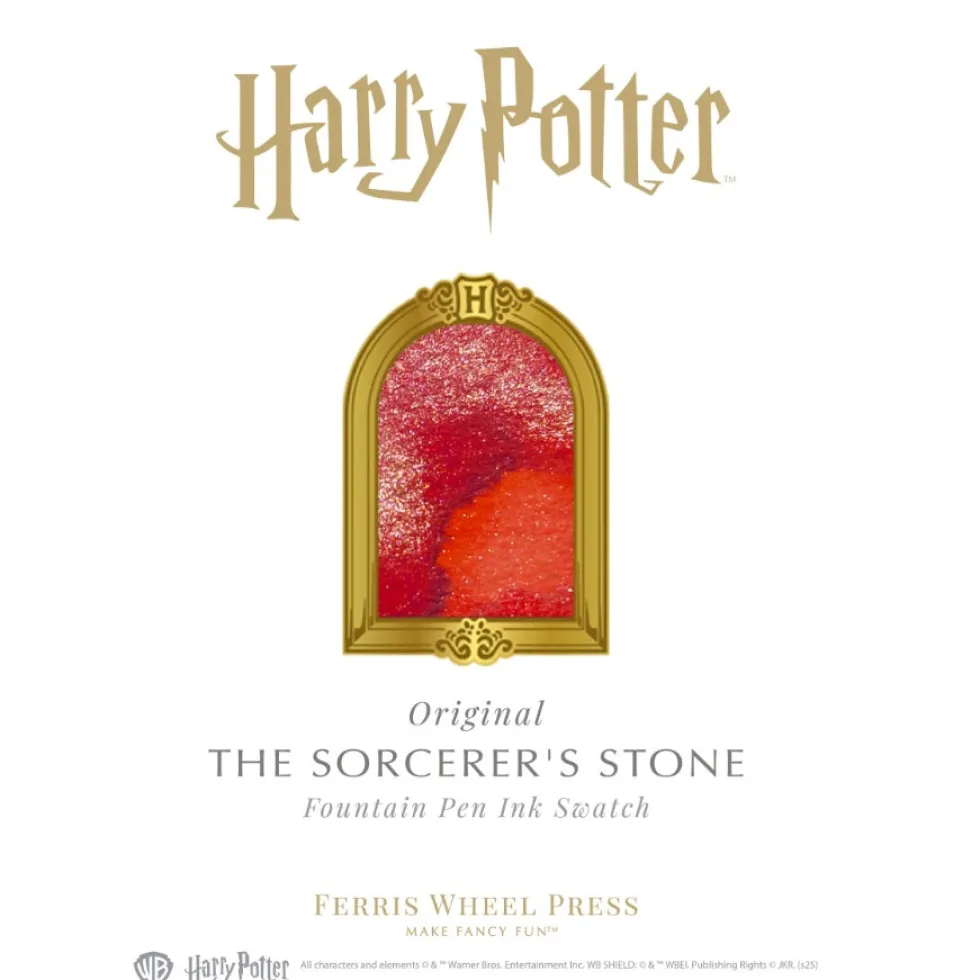 Atrament Harry Potter - Ferris Wheel Press - The Sorcerer's Stone 38 ml