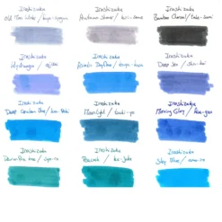 Atrament Iroshizuku - Pilot - Asa-Gao (Morning Glory), 15 ml
