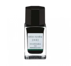 Atrament Iroshizuku - Pilot - Shin-Ryoku (Forest Green), 15 ml