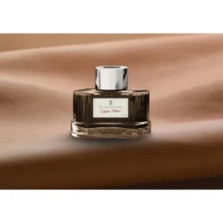 Atrament permanentny - Graf Von Faber-Castell - Cognac Brown, 75 ml