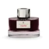 Atrament permanentny - Graf Von Faber-Castell - India Red, 75 ml