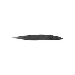 Atrament permanentny - Graf Von Faber-Castell - Stone Grey, 75 ml