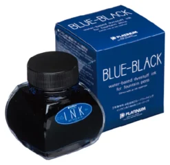 Atrament Pigment Ink - Platinum - Blue-Black 60 ml