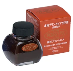Atrament Pigment Ink - Platinum - Brun Sepia 60 ml