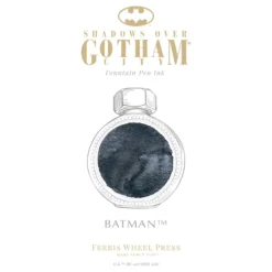 Atrament Shadows over Gotham City Limited Edition - Ferris Wheel Press - Batman 38 ml