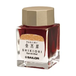 Atrament Shikiori - Sailor - Kin Mokusei 20 ml