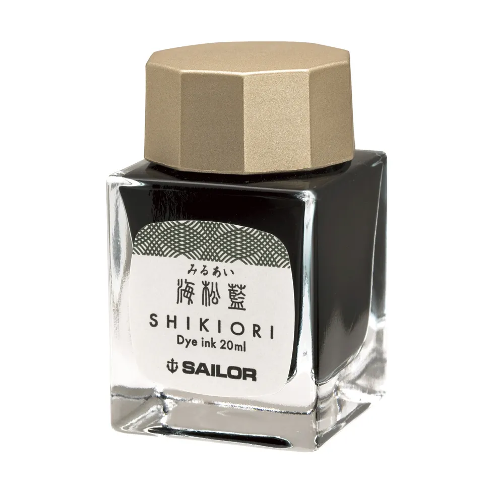 Atrament Shikiori - Sailor - Miruai 20 ml