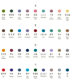 Atrament Shikiori - Sailor - Sakura Mori 20 ml
