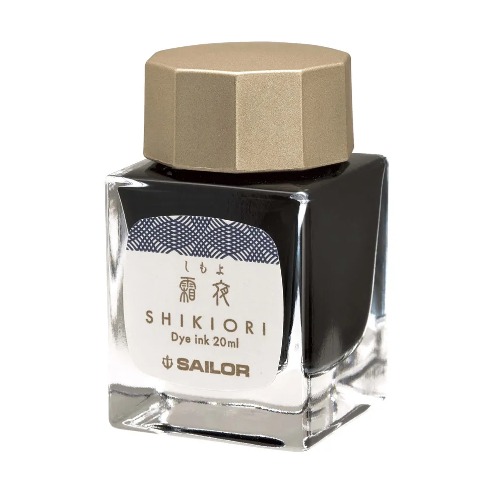 Atrament Shikiori - Sailor - Shimoyo 20 ml