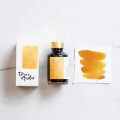 Atrament Shimmer Ink - Tom's Studio - 73 Golden Lustre 50 ml