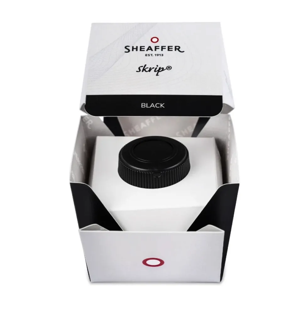 Atrament Skrip - Sheaffer - Black 50 ml