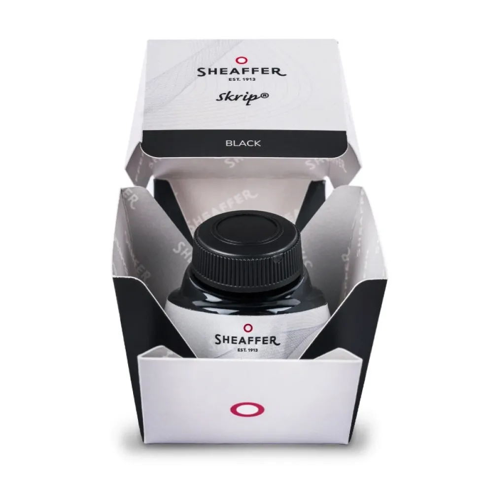 Atrament Skrip - Sheaffer - Black 50 ml