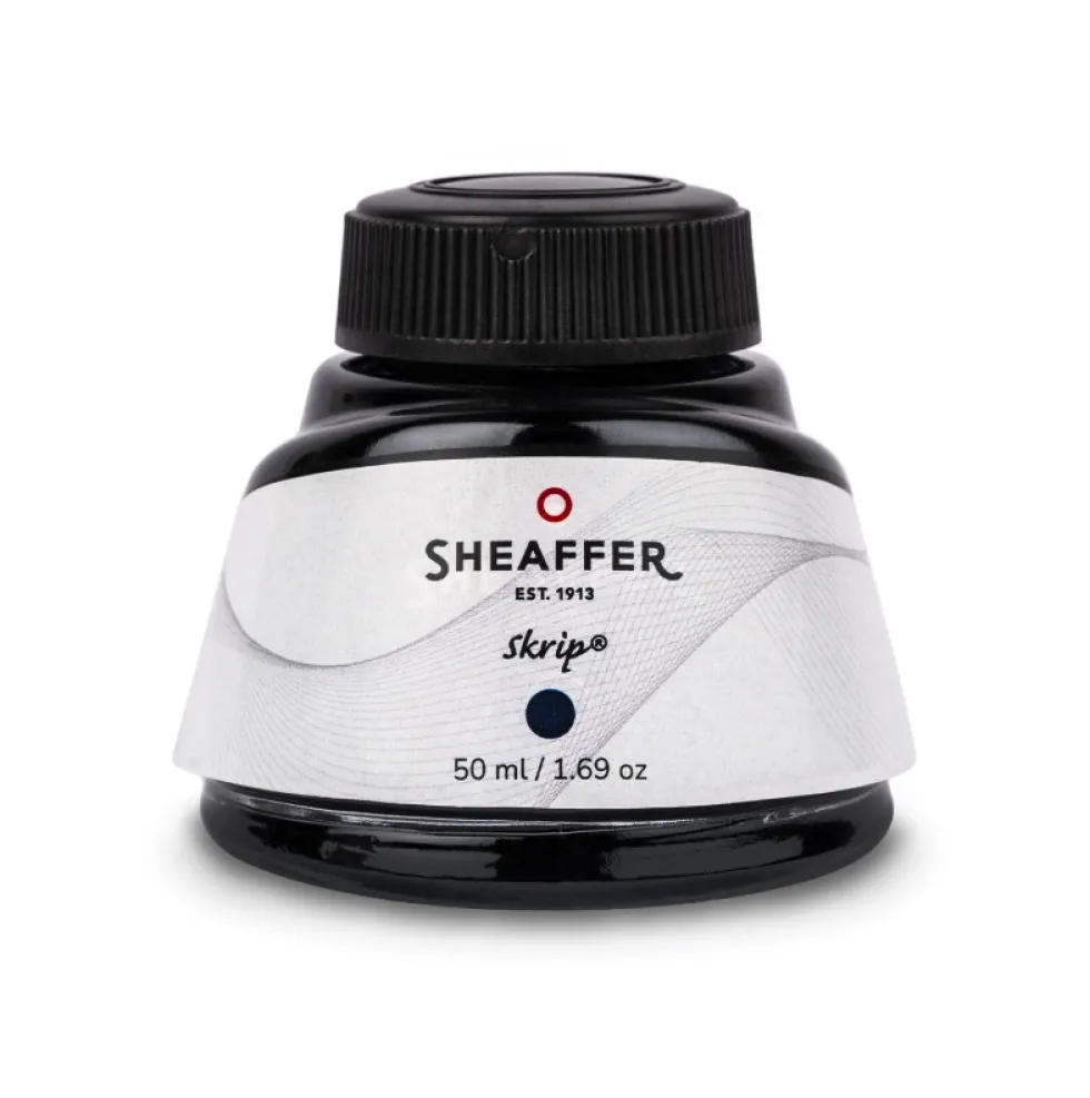Atrament Skrip - Sheaffer - Blue-Black 50 ml