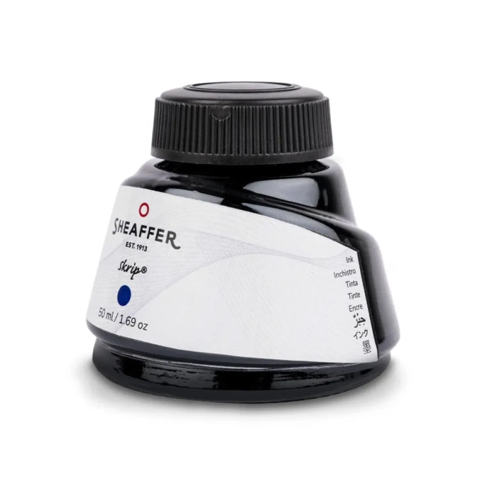 Atrament Skrip - Sheaffer - Blue 50 ml