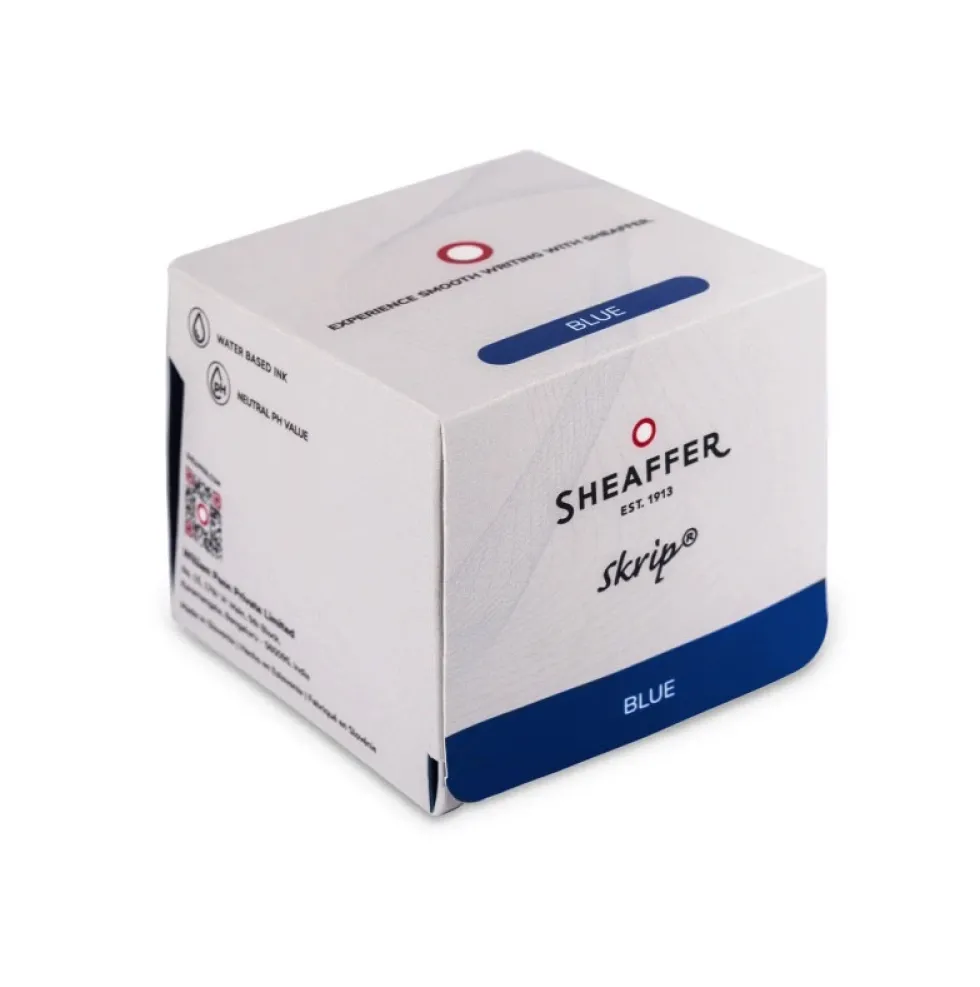 Atrament Skrip - Sheaffer - Blue 50 ml