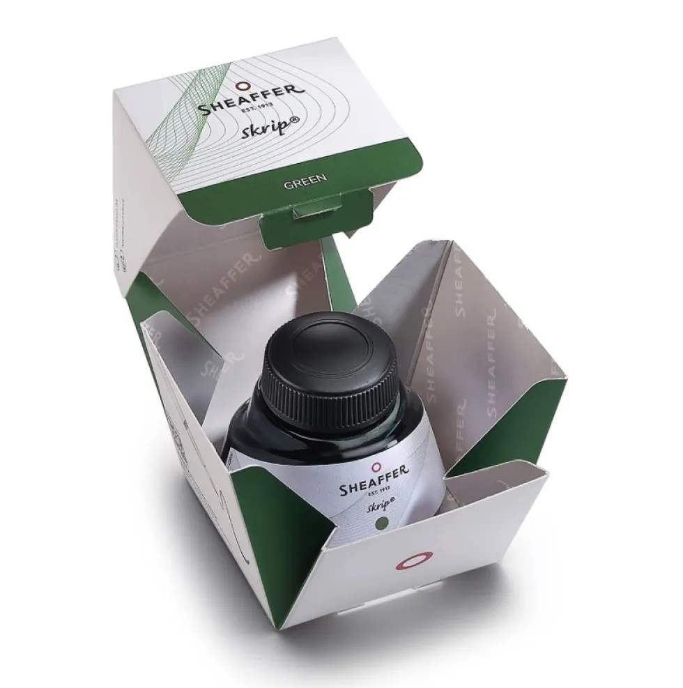 Atrament Skrip - Sheaffer - Green 50 ml