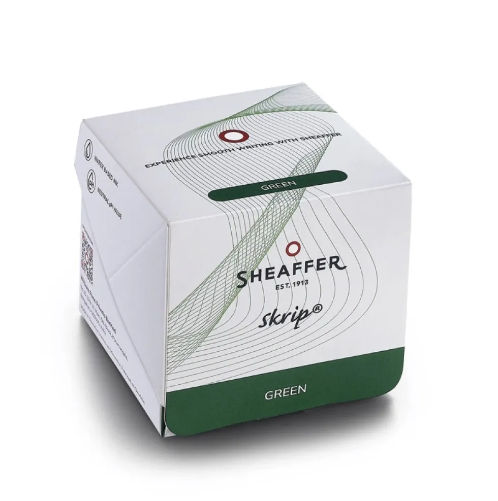 Atrament Skrip - Sheaffer - Green 50 ml