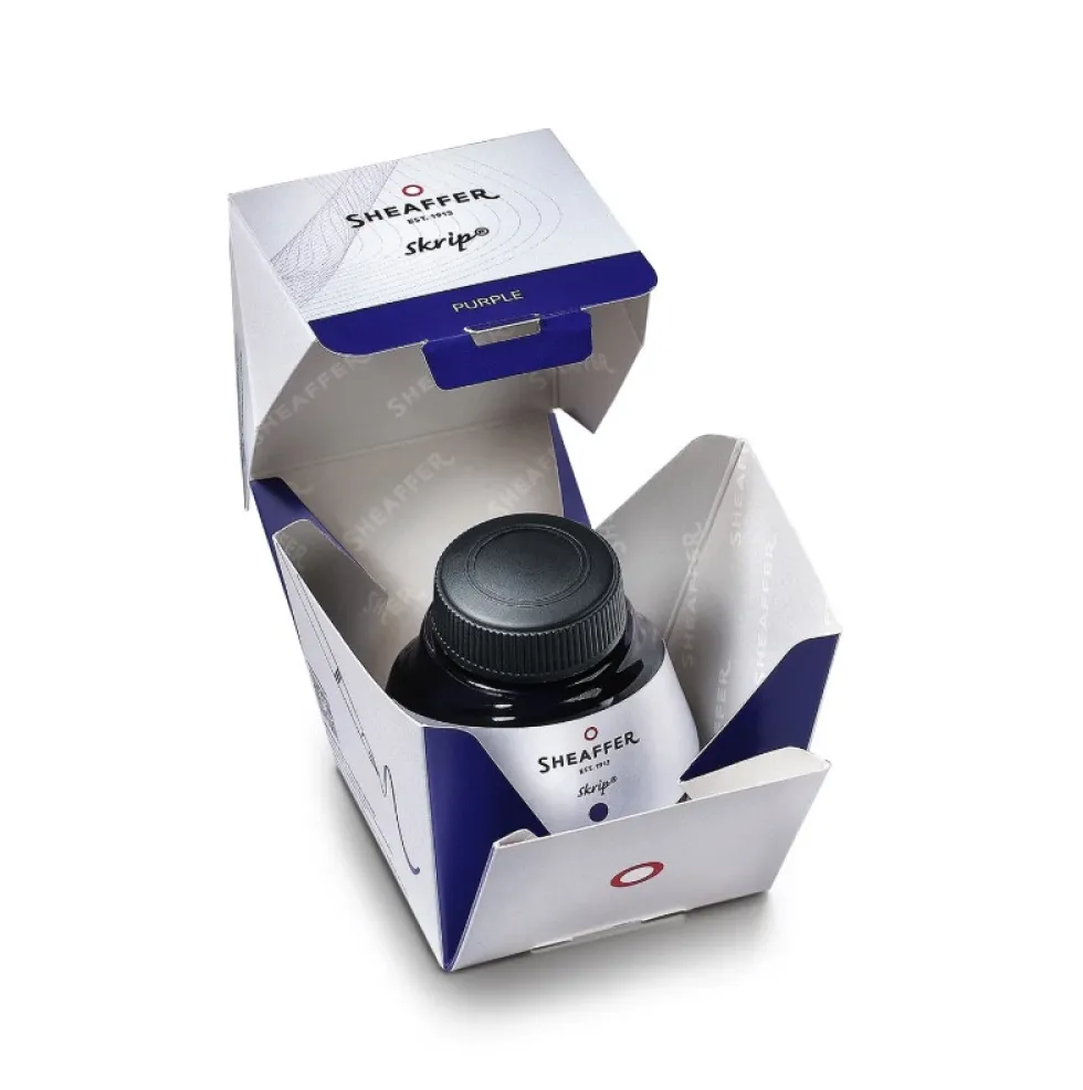 Atrament Skrip - Sheaffer - Purple 50 ml